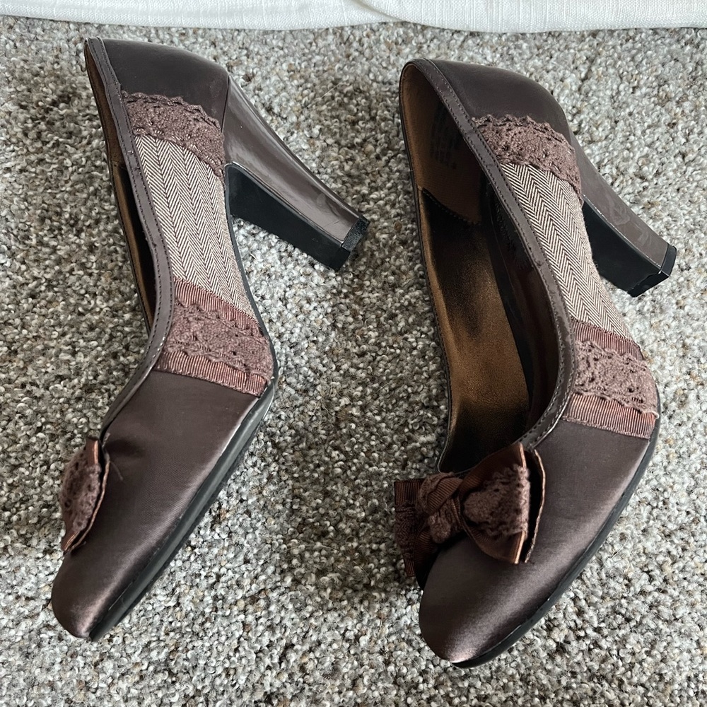 Bongo heels - Picture 2 of 7